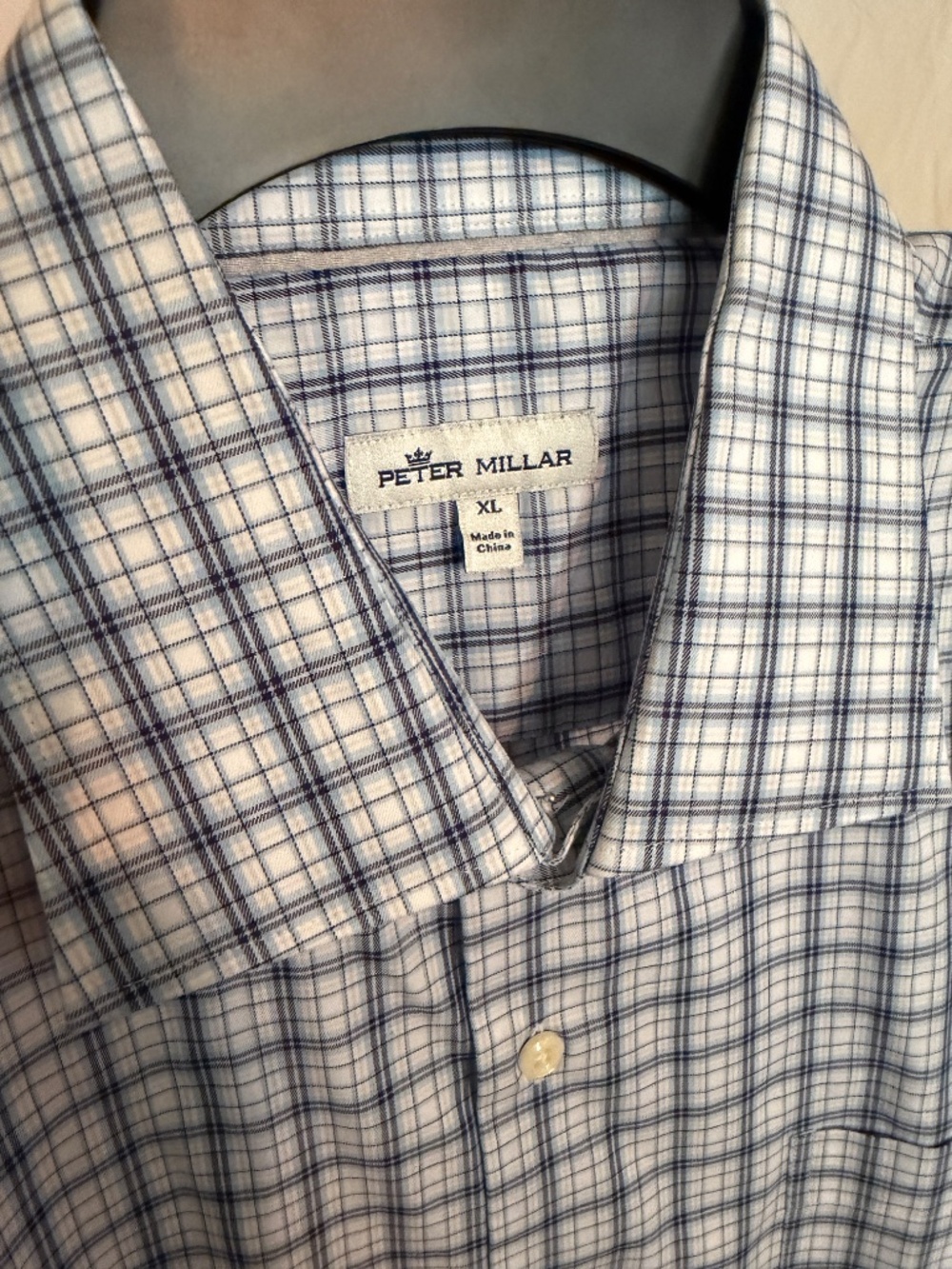 Peter Millar - Picture 2 of 2